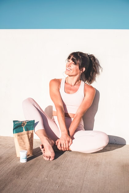 The Role of Vitamins in Fitness